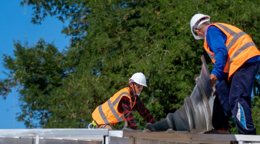 Expert top industrial roofings services in Tacna, AZ